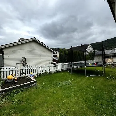Modern House In Secluded Дом отдыха Оркангер
