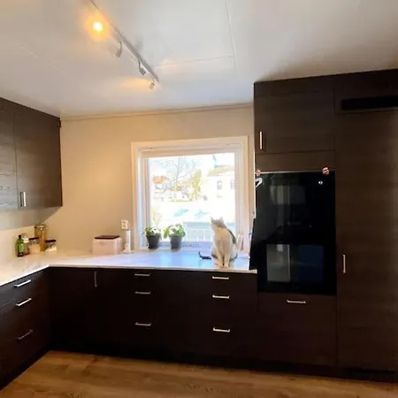 Modern House In Secluded 오르칸저
